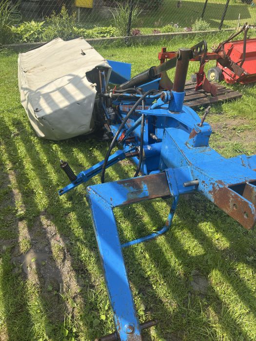 Kosiarka dyskowa kosiarki do trawy dyskowe nie rotacyjna