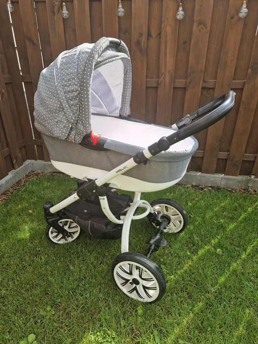 Wozek bebetto holland 2w1