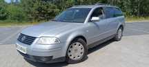 VW Passat B5fl highline 2.0benzyna
