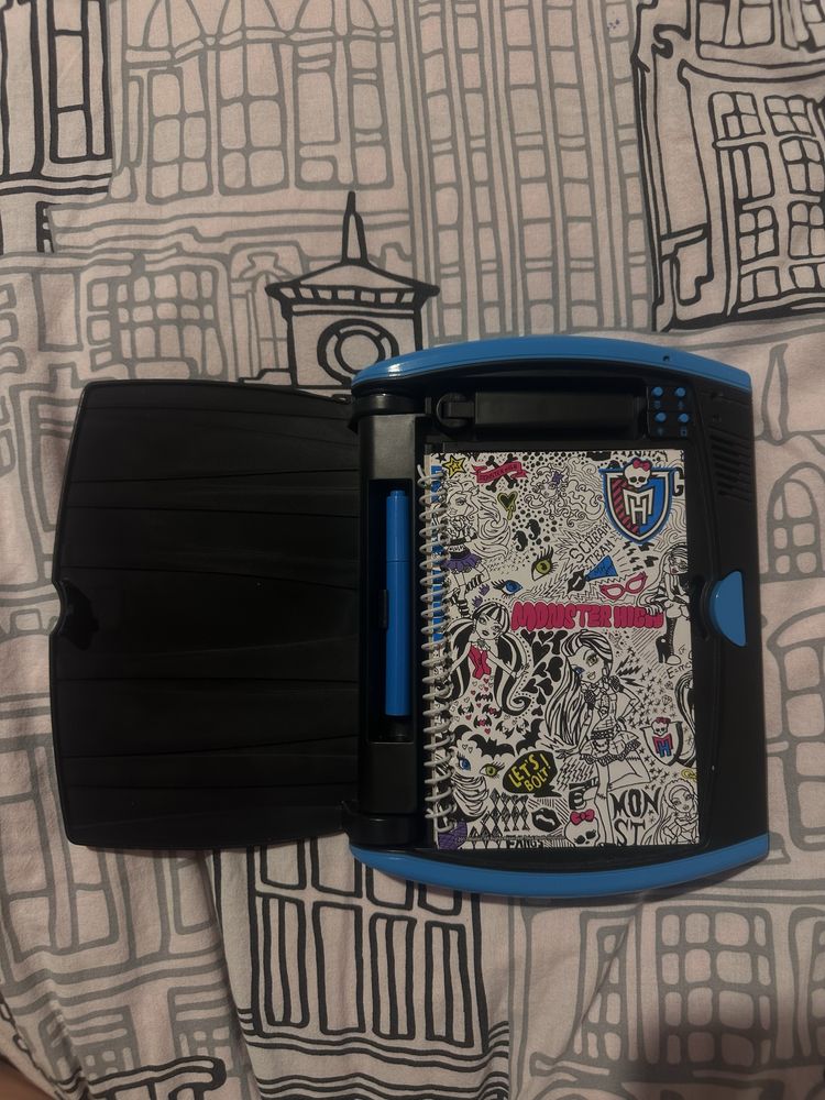 Pamiętnik monster high