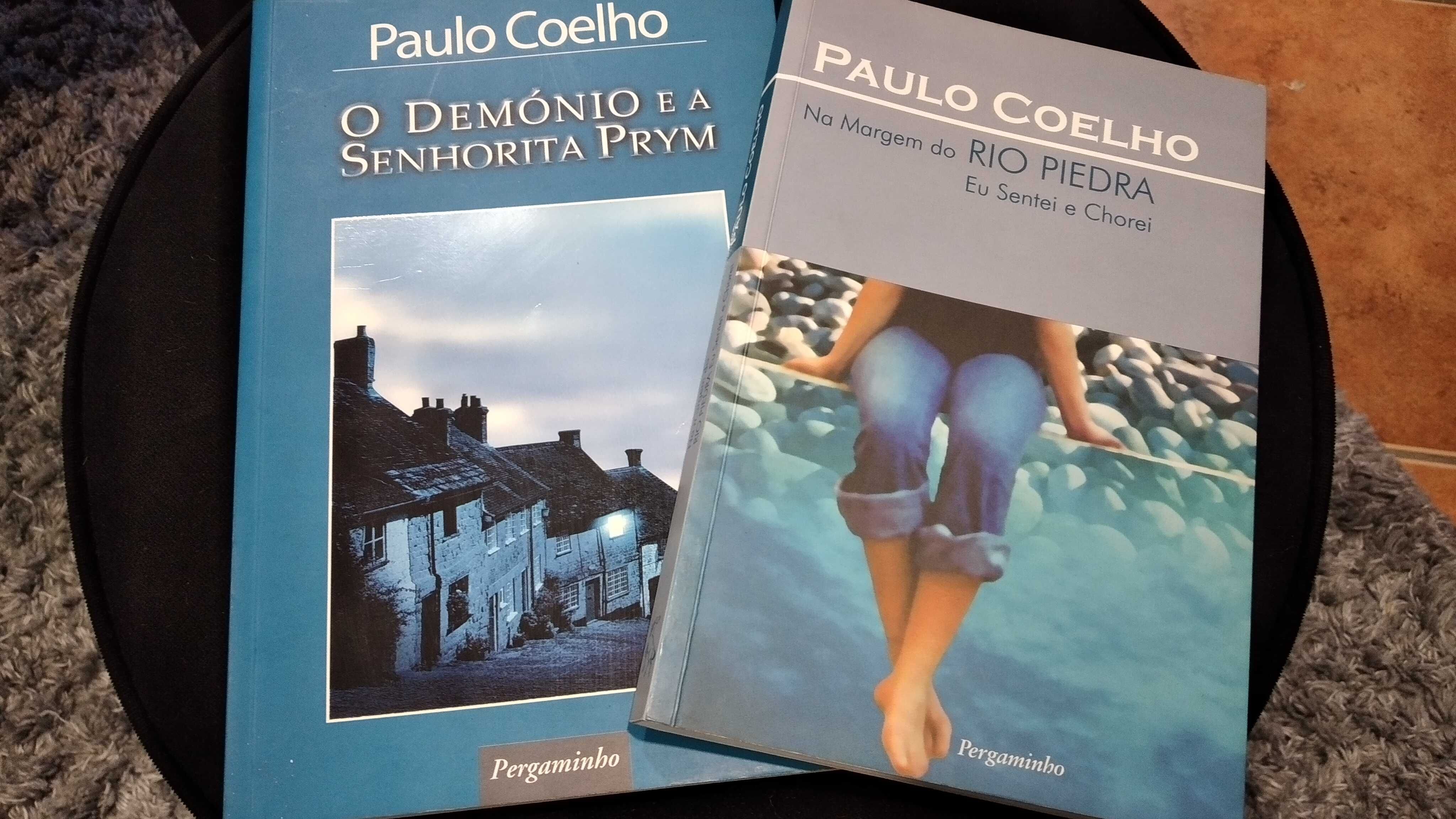 Livros Paulo Coelho