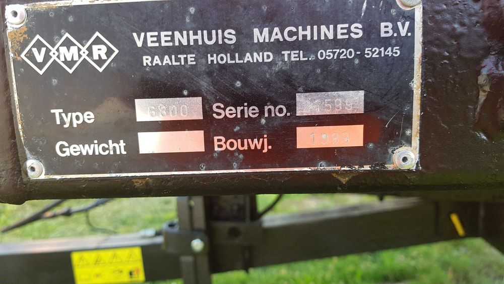 Przyczepa wywrotka 7 tonowa,jednoosiowa,zarejestrowana,transport