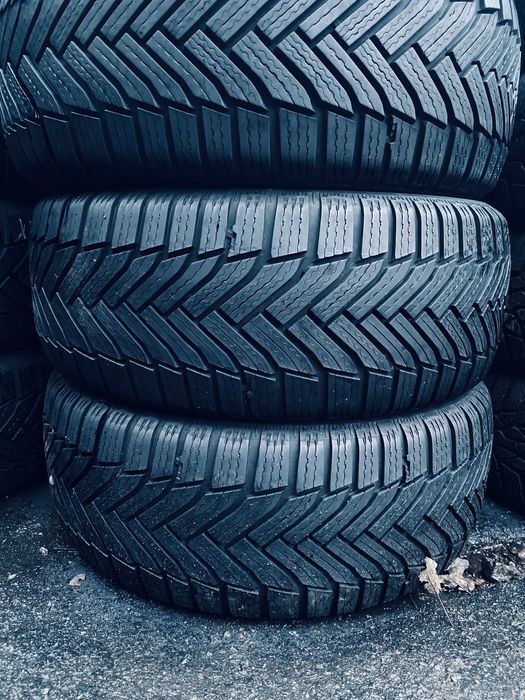 215 45 16 Michelin ALpin 6 90% 90% Зима 2023 Гарантія