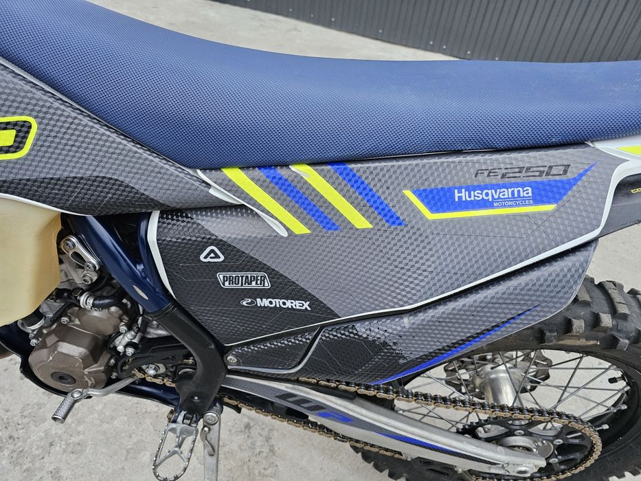 Продам Хаску FE 250