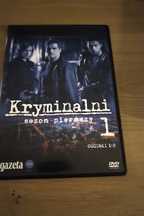 Kryminalni serial sezon 1 odcinki 1-3 serial polski
