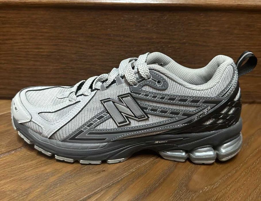 Кросівки New Balance 1906R Grey Black