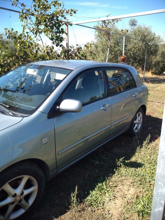 toyota corolla 2002