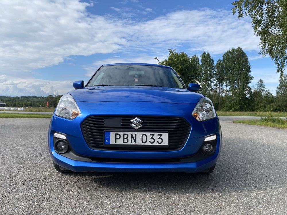 Suzuki Swift 1.2 90km