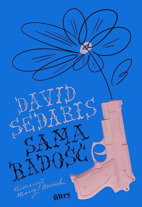 Sama Radość Sedaris David