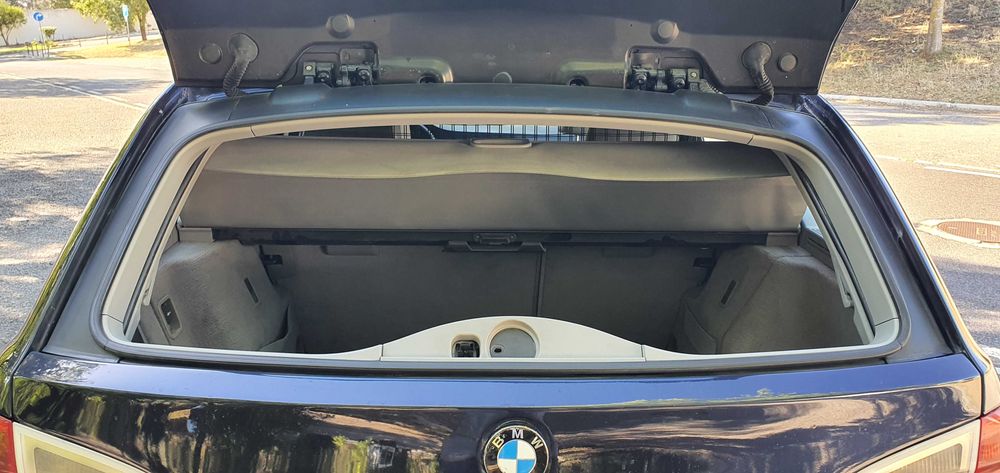 BMW 320DA CX Automática  Nacional Muitos Extras 163cv IUC 46€