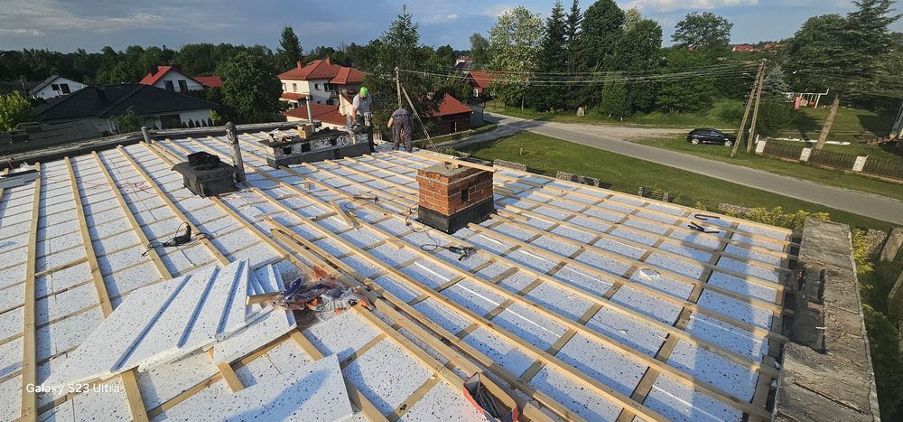 Metal dach24-H Dach Rynny