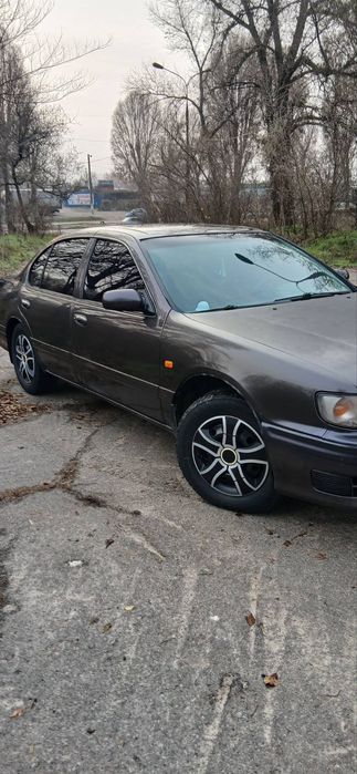 Ниссан максима 3.0