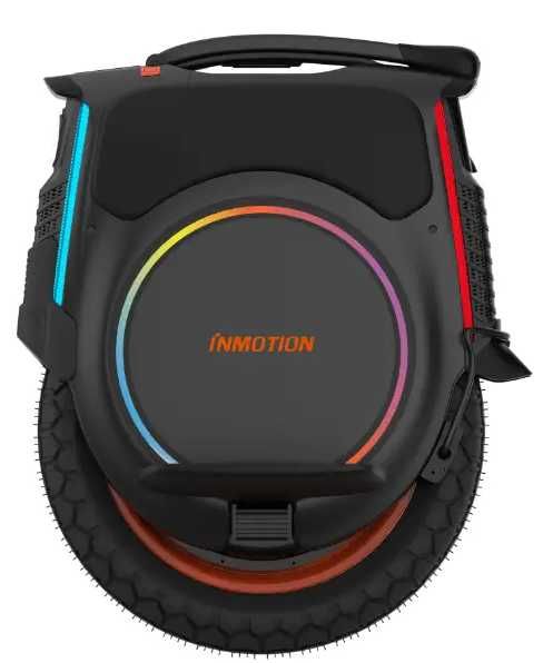 Моноколесо InMotion V12HT 1750 Wh (V12HT)