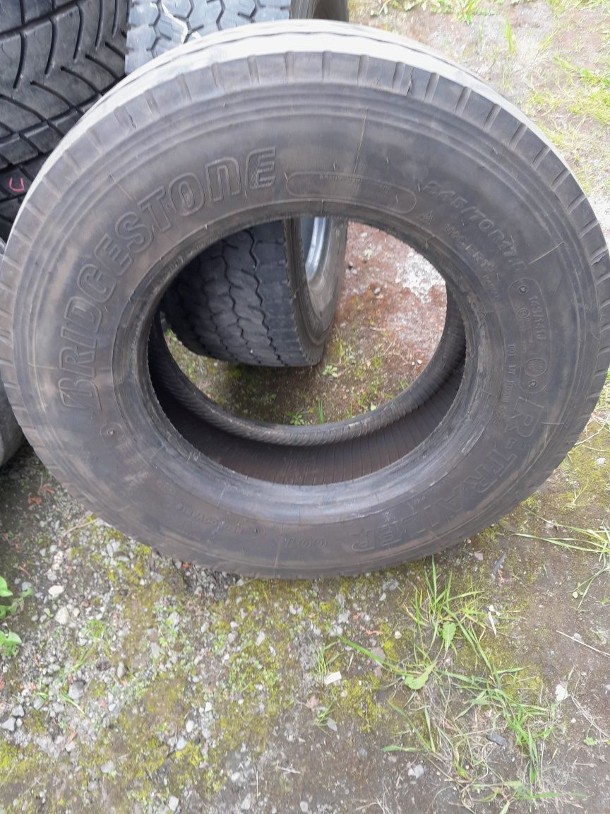 245/70R17.5 Bridgestone R-Trailer 001