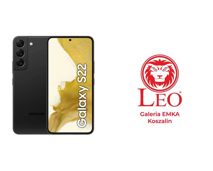 Telefon Samsung Galaxy S22 8/128GB UŻYWANY / FVmarża / POLSKA