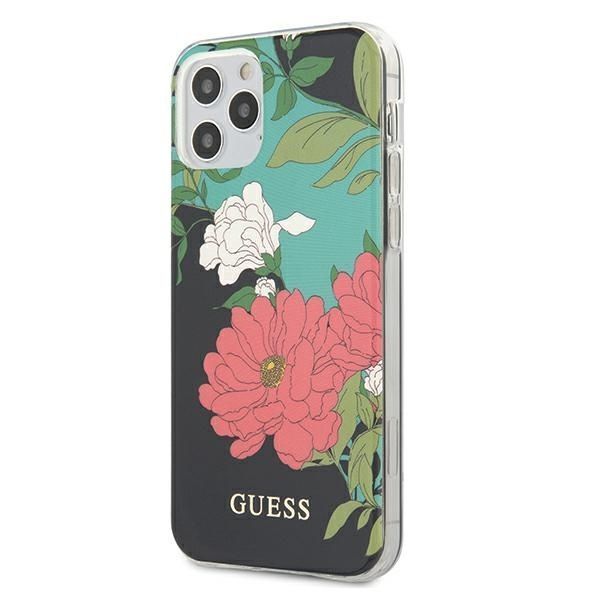 Guess Guhcp12Mimlfl01 Etui iPhone 12/12 Pro Flower Collection