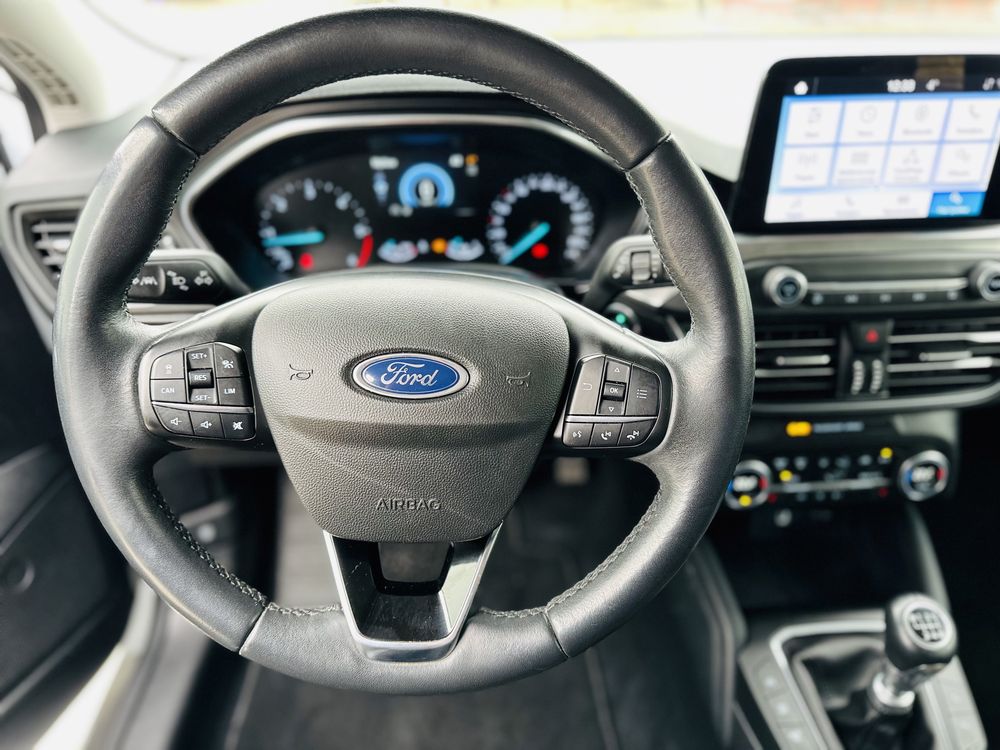 Ford Focus 1.5D EcoBlue 2021р Connected