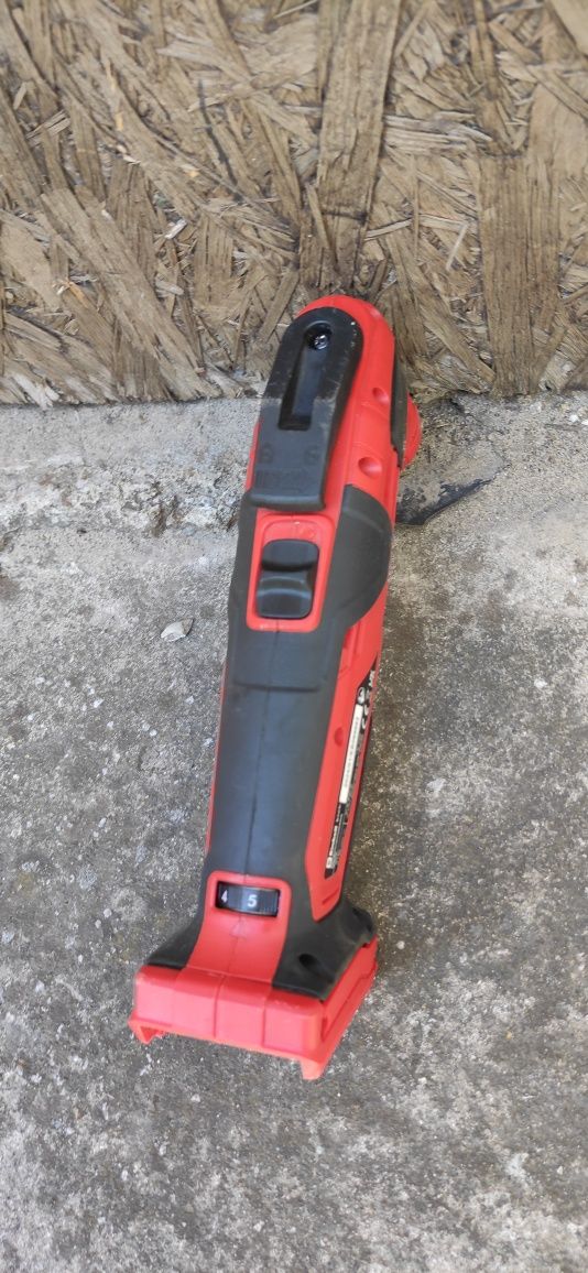 Urządzenie wielofunkcyjn Aku Einhell Varrito 18V szlifierka oscylacyjn