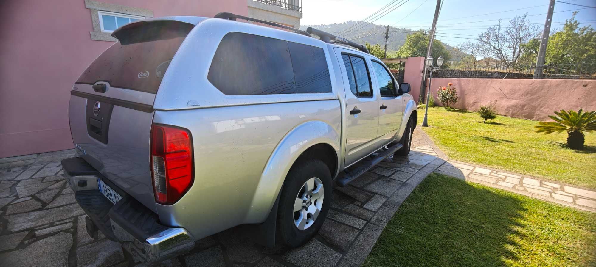 Nissan Navara 1 dono
