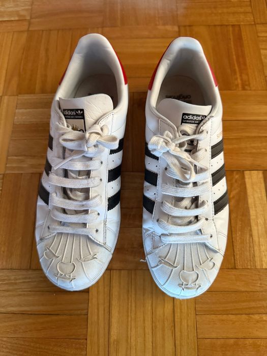 adidas superstar 41 1/3