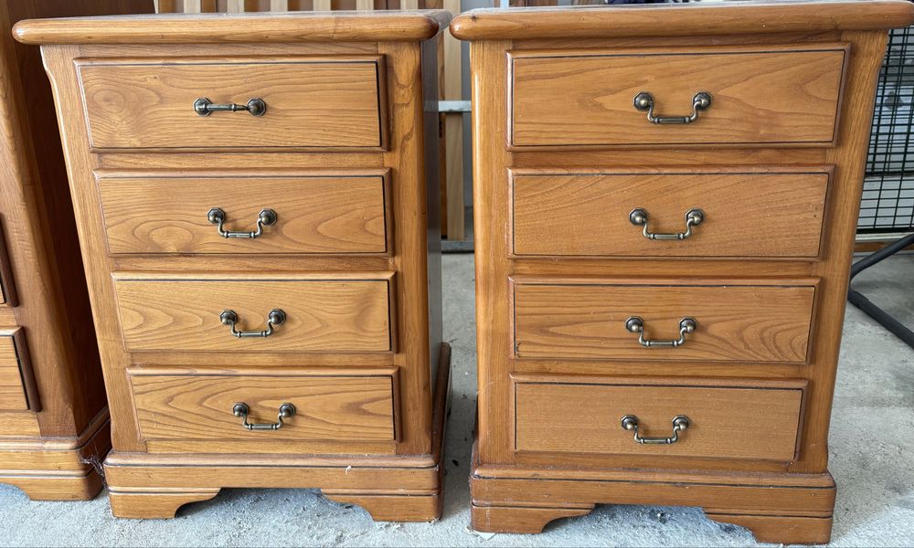 Mobilia de quarto completa