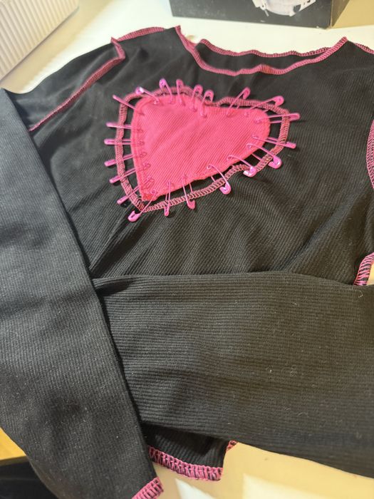 Кастомна гарна кофтинка