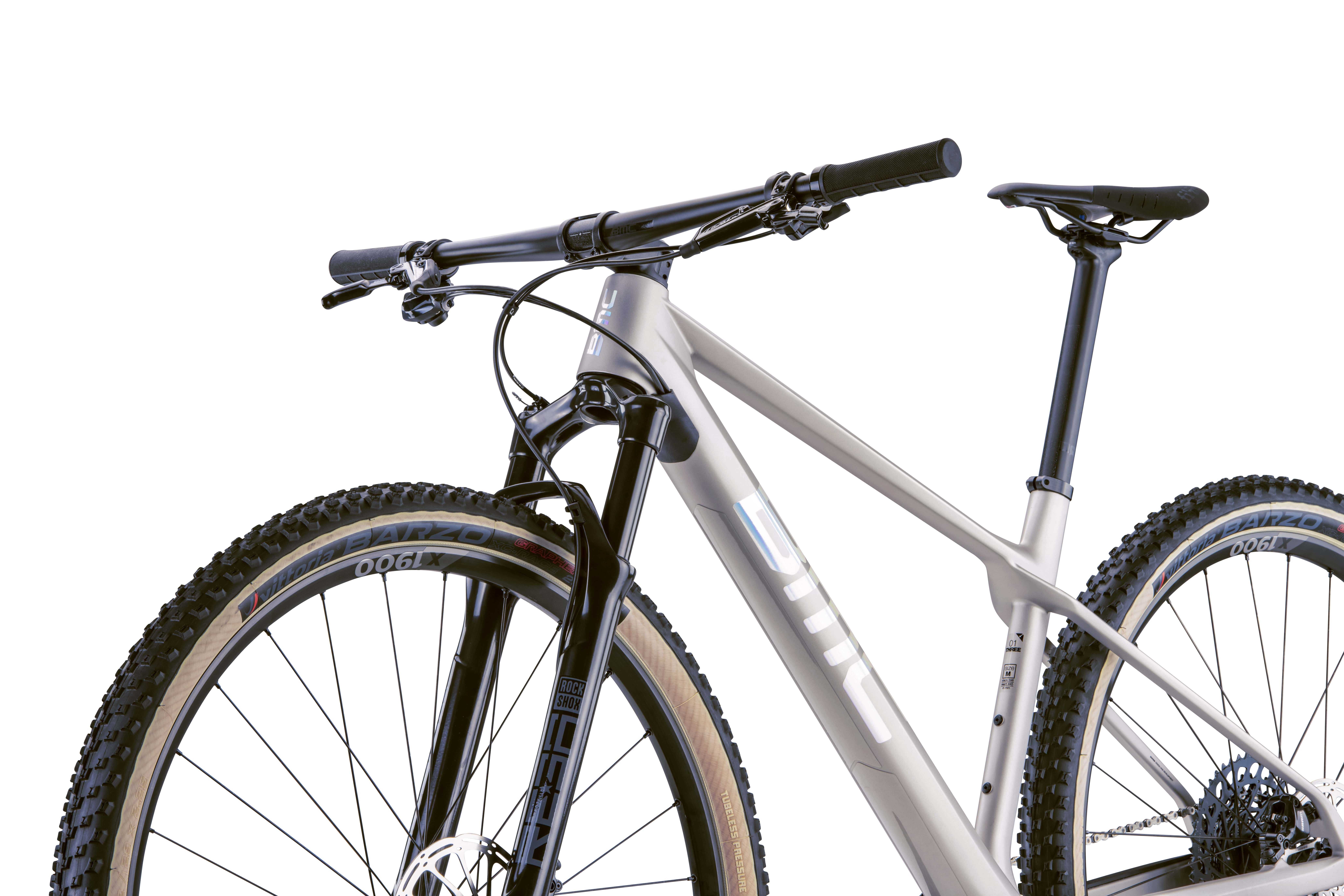 Nowy BMC Twostroke 01 Three GX