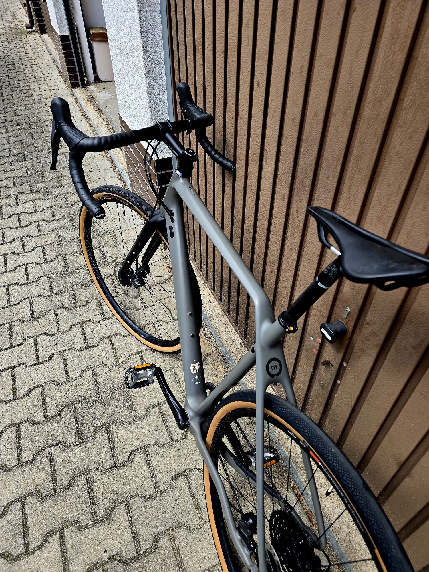 Rondo Ruut CF full GRX rozmiar L