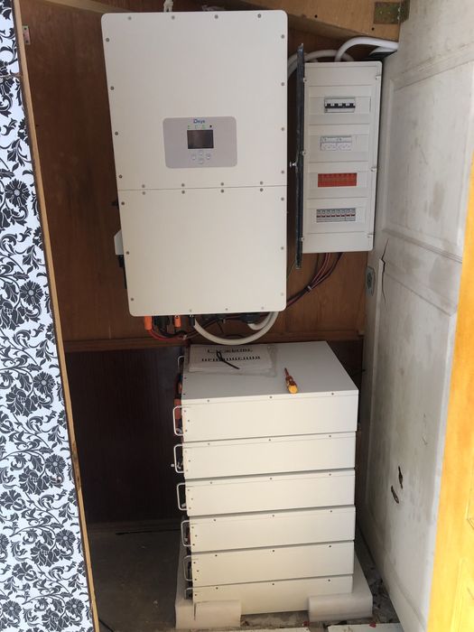 Монтаж солнечных панелей Установка и настройка