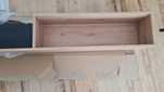 Półka ścienna Pont 160 cm dąb artisan