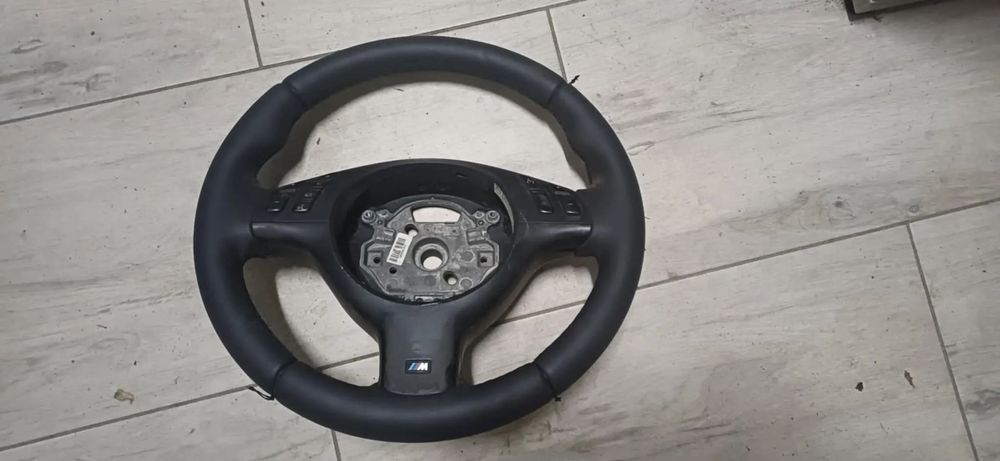 BMW e46 COUPE SEDAN KOMBI M-PAKIET kierownica