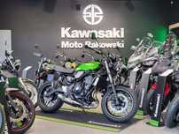 Kawasaki Z 650 RS Model 2025, Dostępny od Ręki
