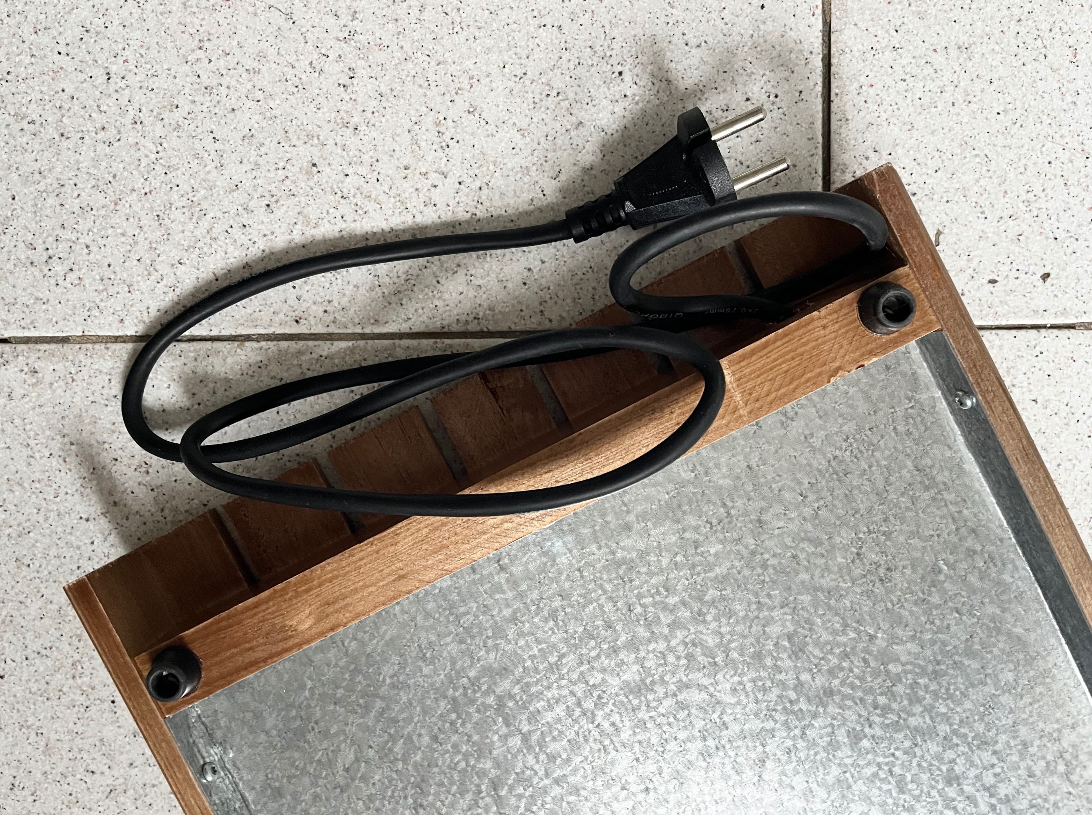 Escalfeta Eletrica