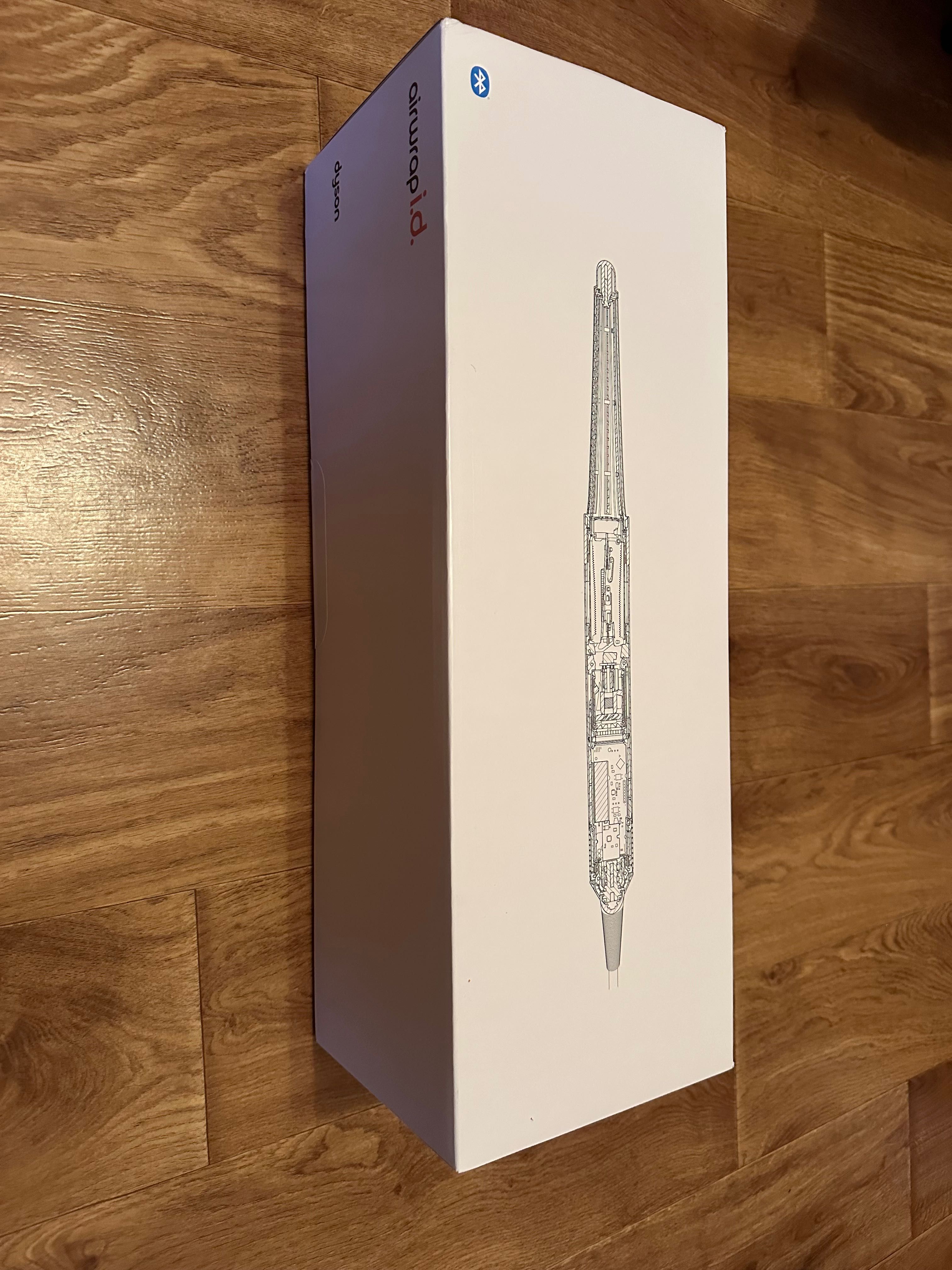 Dyson HS08 мультистайлер, НОВИЙ ЗАПАКОВАНИЙ