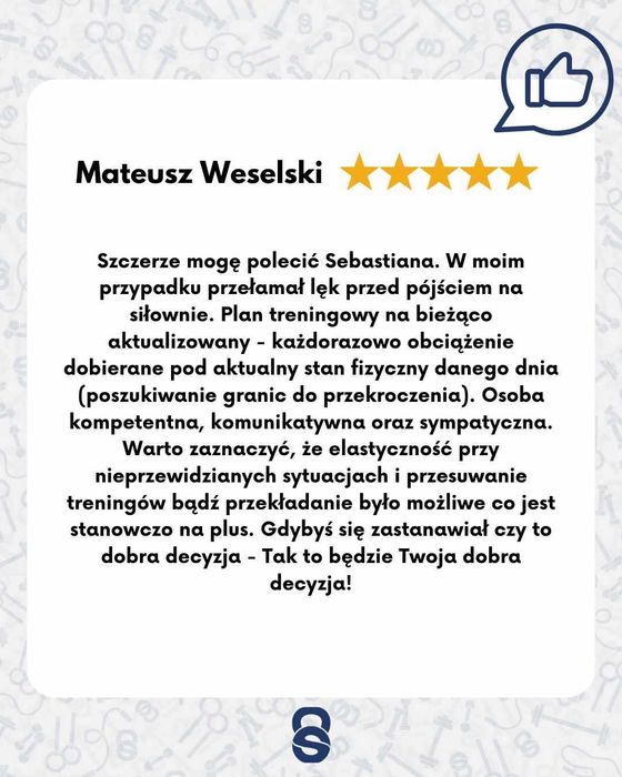 Trener Personalny Poznań