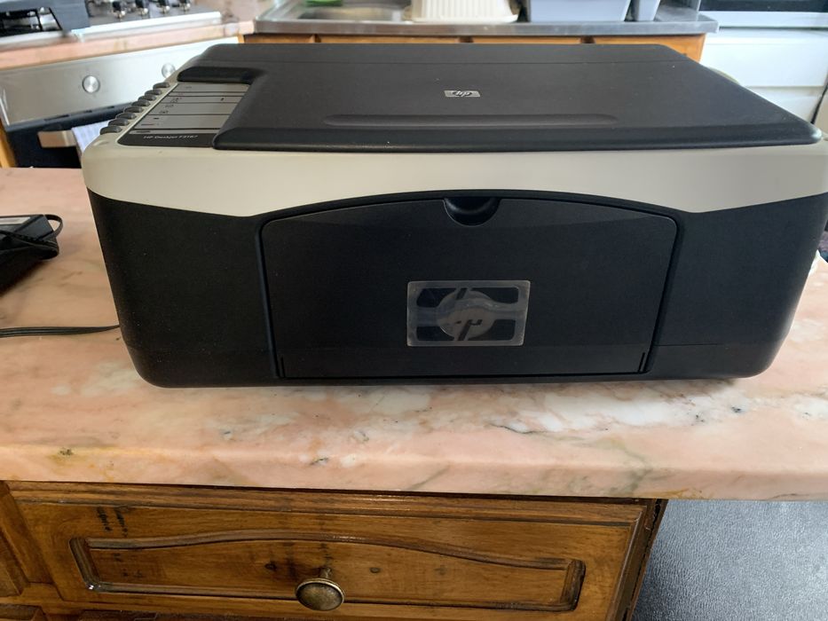 Impressora mulfifunções HP Deskjet F2187