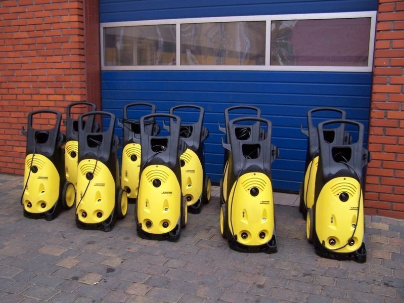 Myjka Karcher HD 10/25 4S ,1090, 13/18, 10/20, 895, 1195, 1295 SERWIS