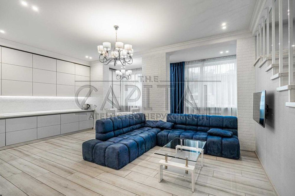 Аренда квартиры ПЕНТХАУС Подол Воздвиженка