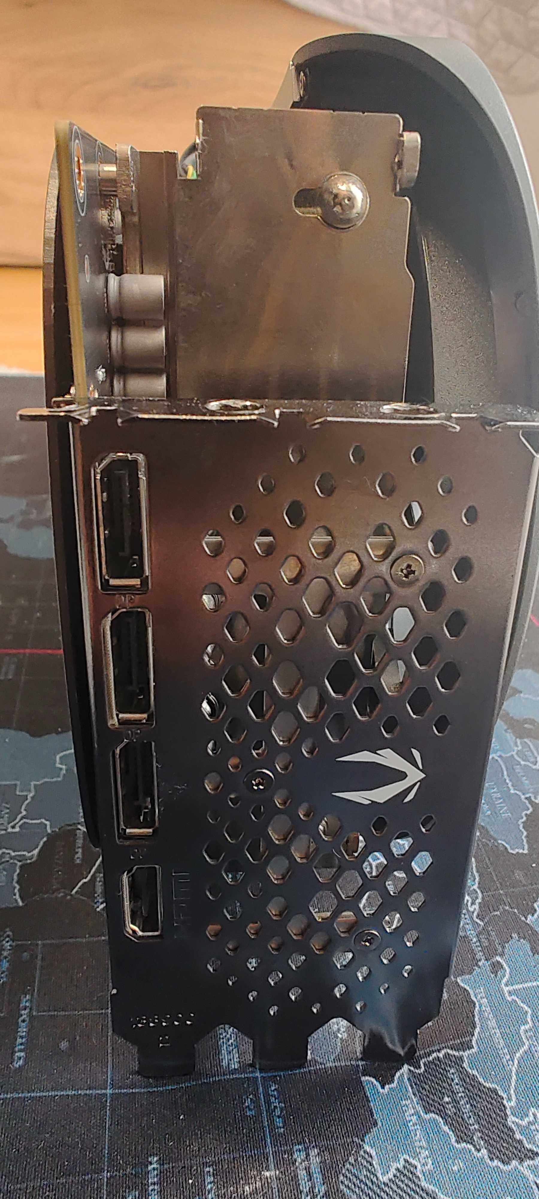 ZOTAC RTX 4080 Trinity OC Edition +  EK Quantum Vector2