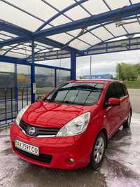 Nissan note 2010