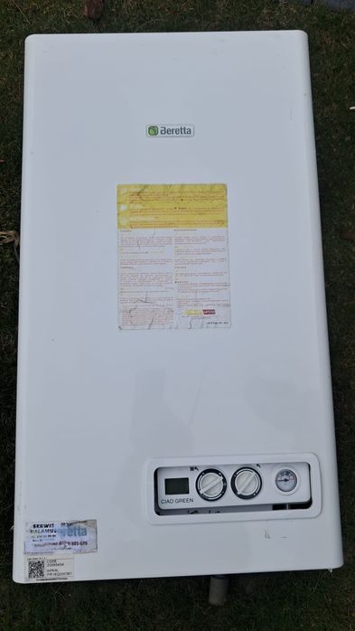 Piec kocioł Beretta Ciao green 25