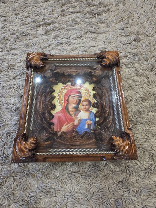 Ікона ручної роботи