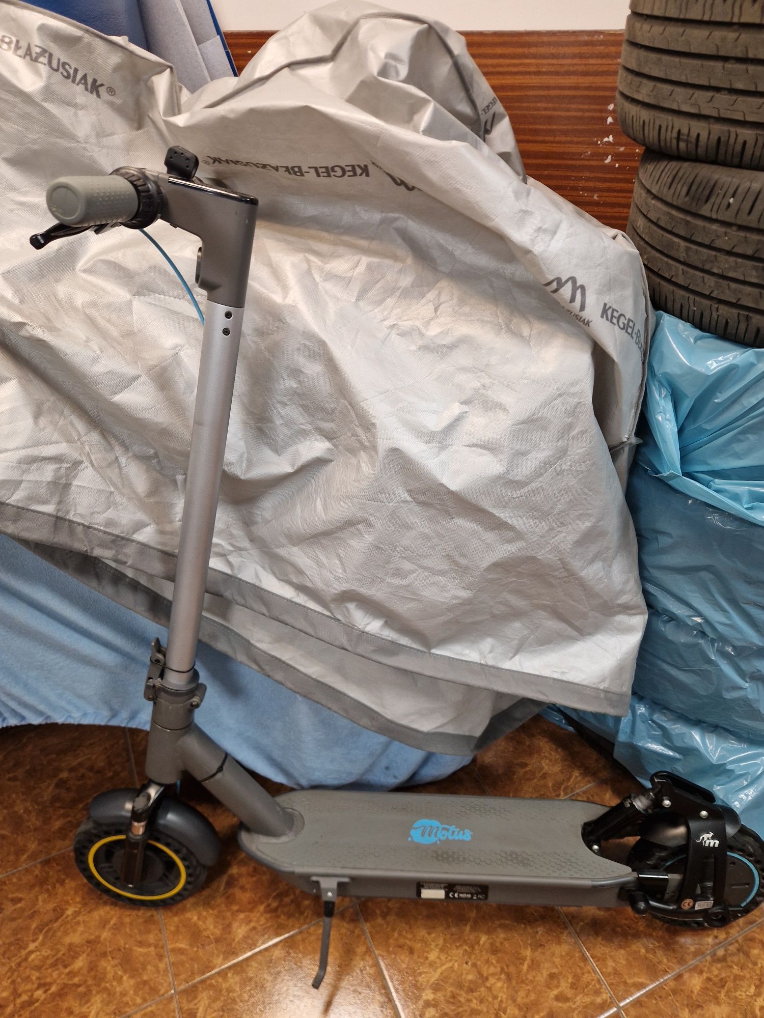 Hulajnoga Motus Scooty 10 2020 Okazja!!