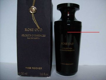 Yves Rocher Secret d'Essences Rose Oud - 50ml - UNIKAT e