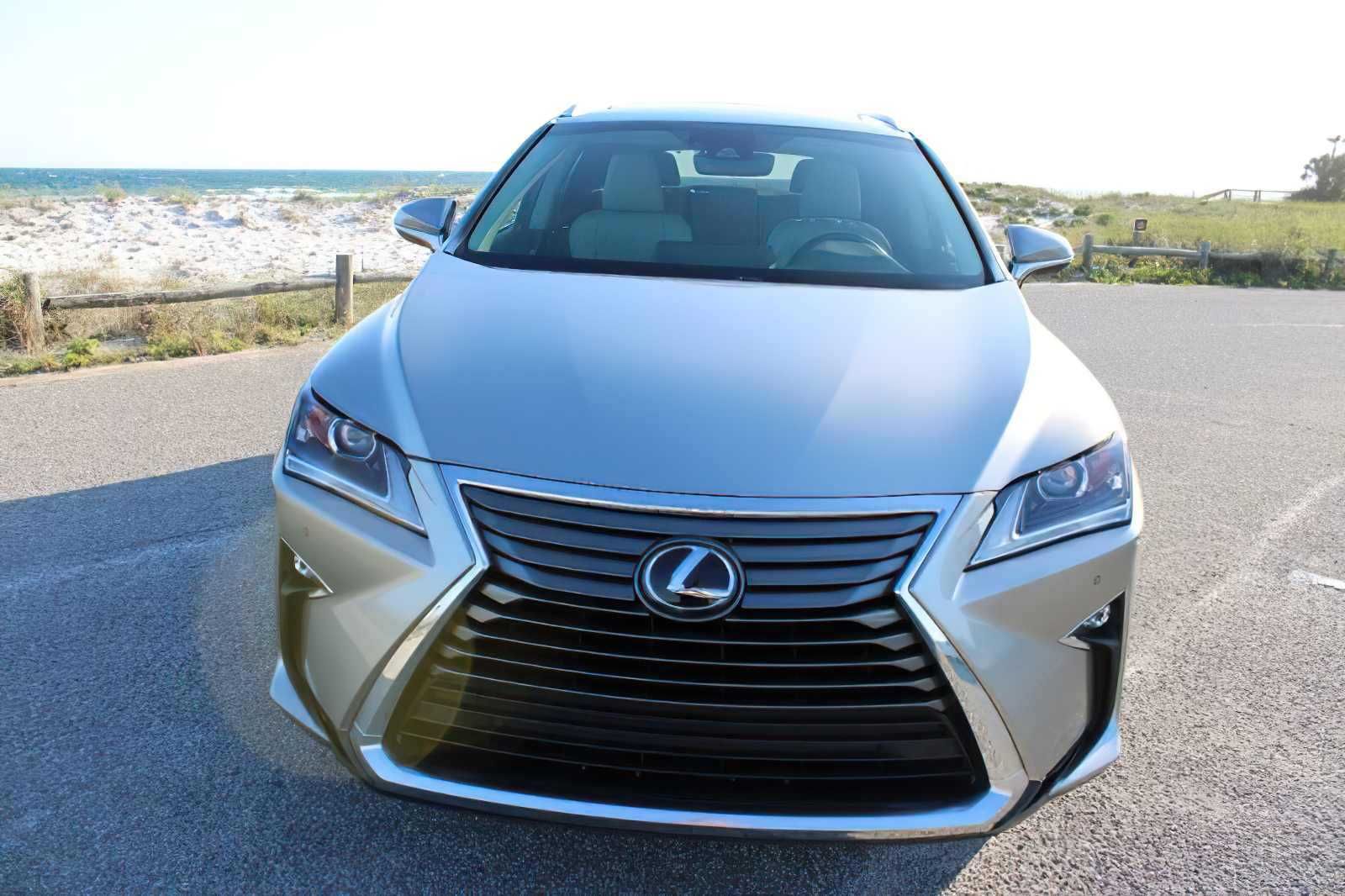 2019 Lexus RX 350L