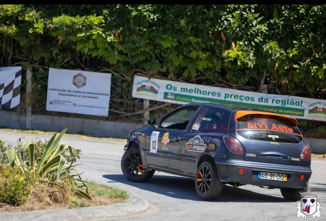 Fiat bravo track day 2.0 20v
