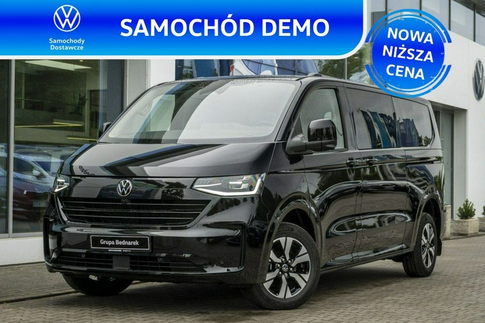 Volkswagen Caravelle Life 2.0 TDI 170 KM 3500mm Skrzynia automatyczna!