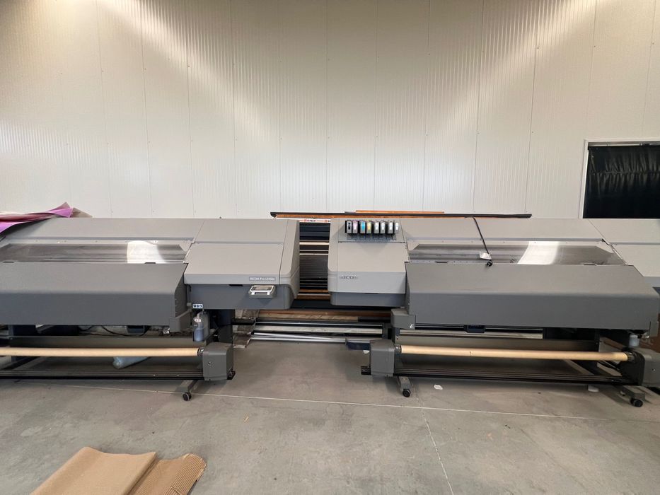 Máquina impressão Ricot l5160e