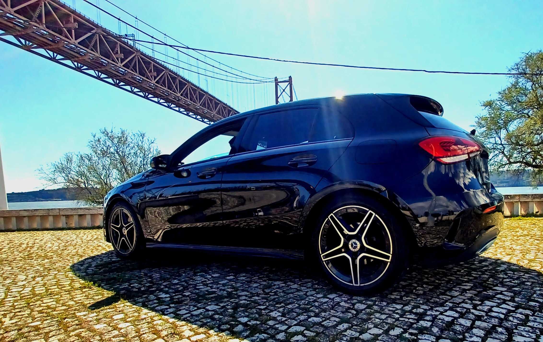 MERCEDES A180 ANO2020 7G-DCT AMG LINE IMPECÁVEL