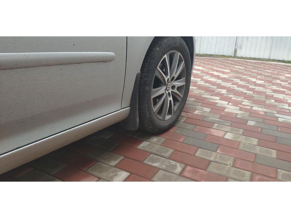 Volkswagen Golf 5 Брызговики HB (4 шт)